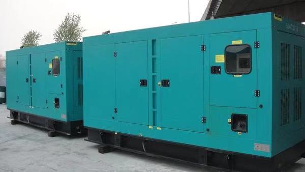 南明幼儿园备用发电机供