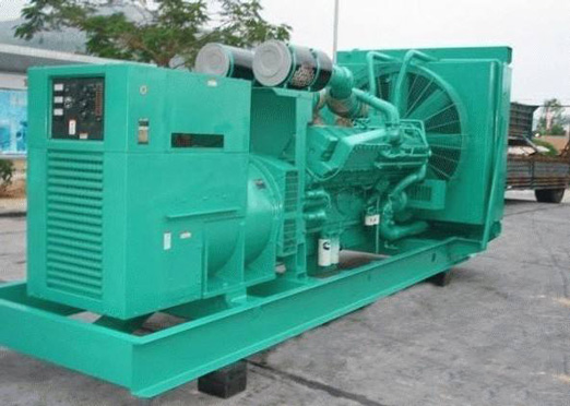 南明75kw康明斯柴油发电机组图片 南明75kw康明斯柴油发电机组图片