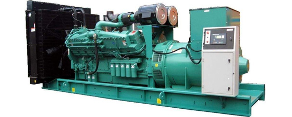 南明柴油发电机