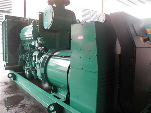 南明柴油发电机