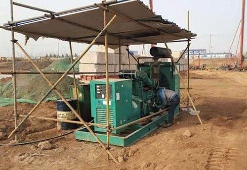 南明发电机出租