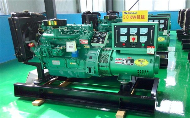 南明发电机出租